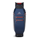 Big Max Aqua Sport 360 Waterproof Cart Bag - Off White/Navy/Red