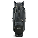 Big Max Aqua Tour 4 Waterproof Cart Bag - Black