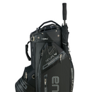Big Max Aqua Tour 4 Waterproof Cart Bag - Black