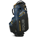 Big Max Aqua Tour 4 Waterproof Cart Bag - Navy/Black/Corn