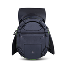 Big Max Aqua Eight G Waterproof Stand Bag - Forest Green/Black/Lime