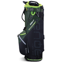 Big Max Aqua Eight G Waterproof Stand Bag - Forest Green/Black/Lime