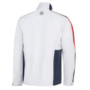 Galvin Green Arlo Waterproof Jacket - White/Red