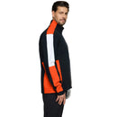 Galvin Green Arlo Waterproof Jacket - Black/Orange