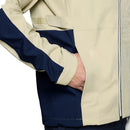 Galvin Green Arlo Waterproof Jacket - Sand/Navy/White