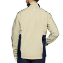 Galvin Green Arlo Waterproof Jacket - Sand/Navy/White