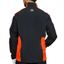 Galvin Green Arlo Waterproof Jacket - Black/Orange