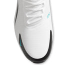 Nike Air Max 270 G Waterproof Spikeless Shoes - White/Dusty Cactus/Black/Metallic Silver
