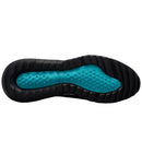 Nike Air Max 270 G Waterproof Spikeless Shoes - White/Dusty Cactus/Black/Metallic Silver