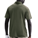 Nike Dri-Fit Victory Solid Polo Shirt - Medium Olive/Pale Ivory