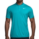 Nike Dri-FIT Victory Solid Polo Shirt - Dusty Cactus/White