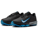 Nike Air Zoom Infinity Tour Next% 2 Spiked Shoes - Black/White-Blue Hero/Cool Grey