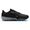 Nike Air Zoom Infinity Tour Next% 2 Spiked Shoes - Black/White-Blue Hero/Cool Grey