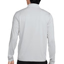 Nike Victory Dri-FIT 1/2 Zip Pullover - Wolf Grey/Black