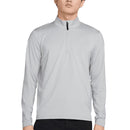 Nike Victory Dri-FIT 1/2 Zip Pullover - Wolf Grey/Black