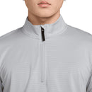 Nike Victory Dri-FIT 1/2 Zip Pullover - Wolf Grey/Black