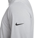 Nike Victory Dri-FIT 1/2 Zip Pullover - Wolf Grey/Black