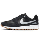 Nike Air Pegasus '89 G Spikeless Waterproof Shoes - Black/Wolf Grey-White-Gum Med Brown