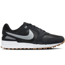 Nike Air Pegasus '89 G Spikeless Waterproof Shoes - Black/Wolf Grey-White-Gum Med Brown