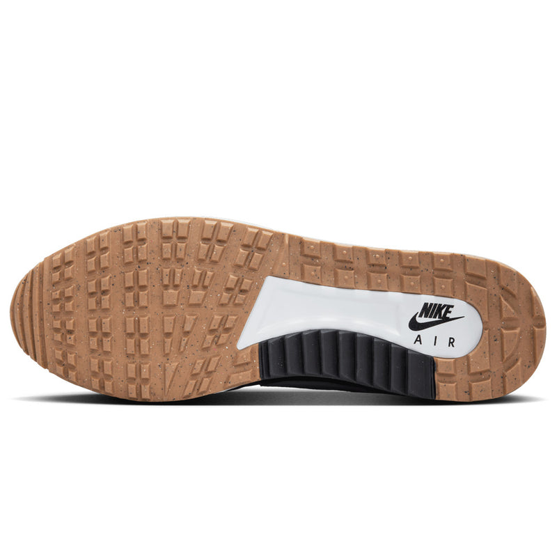 Nike Air Pegasus '89 G Spikeless Waterproof Shoes - Black/Wolf Grey-White-Gum Med Brown