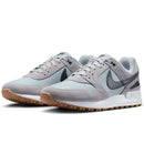 Nike Air Pegasus '89 G Spikeless Waterproof Shoes - Wolf Grey/Anthracite-White-Gum Med Brown