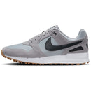 Nike Air Pegasus '89 G Spikeless Waterproof Shoes - Wolf Grey/Anthracite-White-Gum Med Brown