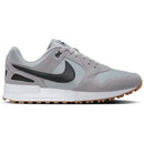 Nike Air Pegasus '89 G Spikeless Waterproof Shoes - Wolf Grey/Anthracite-White-Gum Med Brown