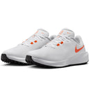 Nike Infinity G NN Spikeless Shoes - White/Safety Orange-Black