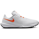 Nike Infinity G NN Spikeless Shoes - White/Safety Orange-Black