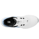 Nike Infinity G NN Spikeless Shoes - White/Metallic Silver/Work Blue