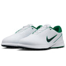 Nike Victory Tour 4 Spiked Shoes - White/Black/Malachite