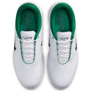 Nike Victory Tour 4 Spiked Shoes - White/Black/Malachite