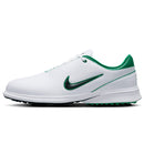 Nike Victory Tour 4 Spiked Shoes - White/Black/Malachite