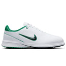 Nike Victory Tour 4 Spiked Shoes - White/Black/Malachite