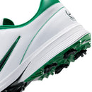 Nike Victory Tour 4 Spiked Shoes - White/Black/Malachite