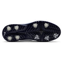 Nike Victory Tour 4 Waterproof Spiked Shoes - White/Midnight Navy