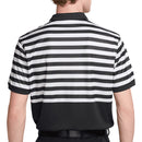 Nike Victory+ Dri-FIT Polo Shirt - Black/Team Orange