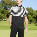 Nike Victory+ Dri-FIT Polo Shirt - Black/Team Orange