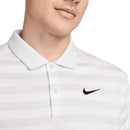 Nike Victory+ Dri-FIT Polo Shirt - Photon Dust/Black