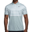 Nike Dri-FIT Victory+ Polo Shirt - Ocean Cube/Black