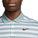 Nike Dri-FIT Victory+ Polo Shirt - Ocean Cube/Black