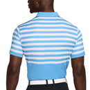 Nike Victory+ Dri-FIT Polo Shirt - Blue Beyond/Black