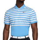 Nike Victory+ Dri-FIT Polo Shirt - Blue Beyond/Black
