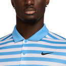 Nike Victory+ Dri-FIT Polo Shirt - Blue Beyond/Black