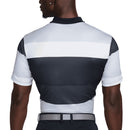 Nike Victory+ Dri-FIT Polo Shirt - Black/White