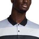 Nike Victory+ Dri-FIT Polo Shirt - Black/White