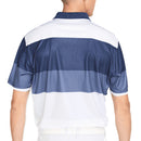 Nike Victory+ Dri-FIT Polo Shirt - Midnight Navy/White
