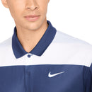 Nike Victory+ Dri-FIT Polo Shirt - Midnight Navy/White
