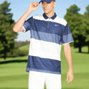 Nike Victory+ Dri-FIT Polo Shirt - Midnight Navy/White