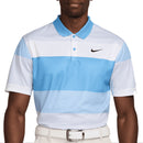 Nike Victory+ Dri-FIT Polo Shirt - Blue Beyond/Black